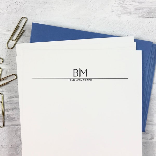 Letter Writing Set - Etsy