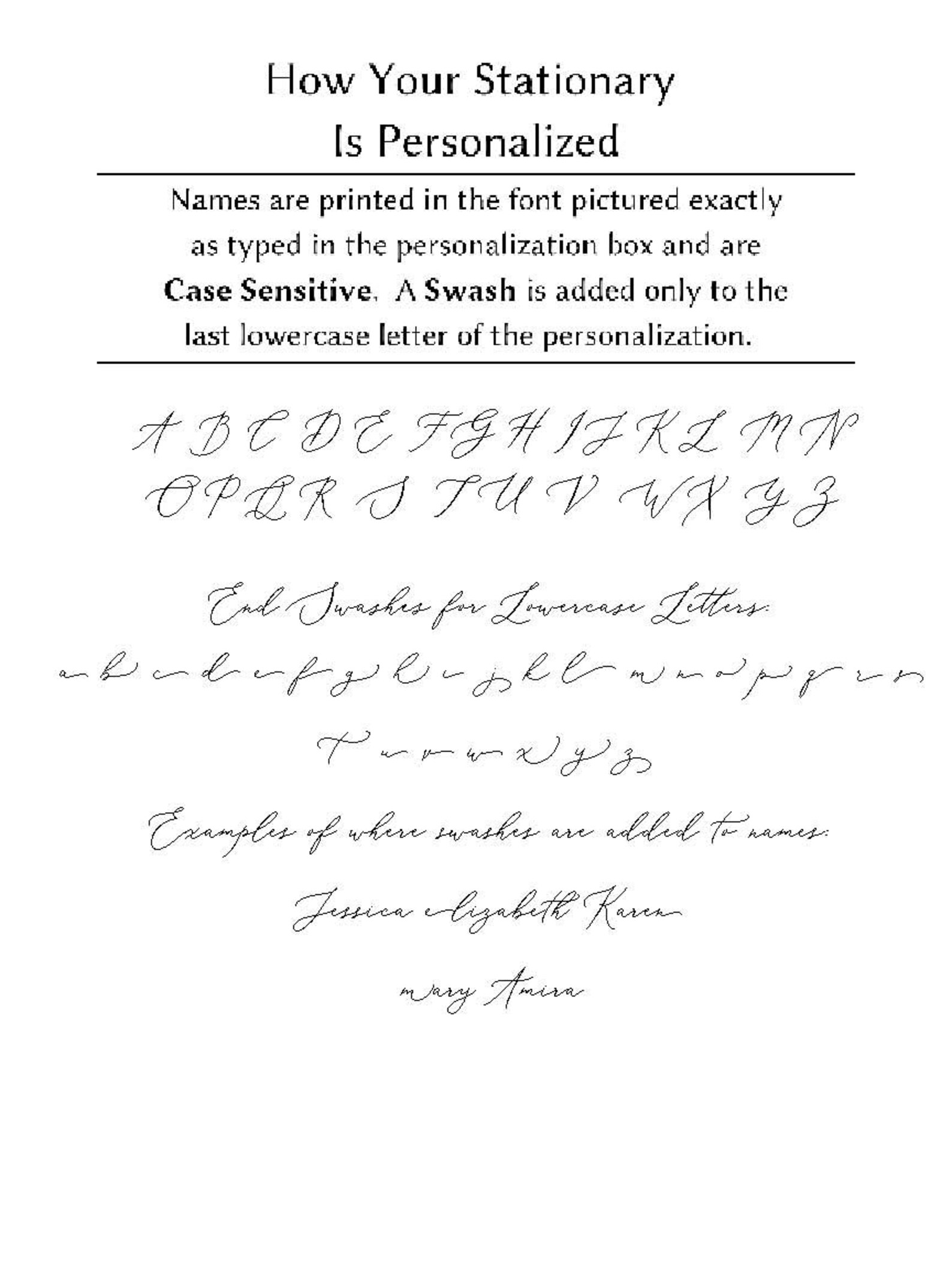 Letter Writing Stationery Set Personalized Perfect Letter Etsy