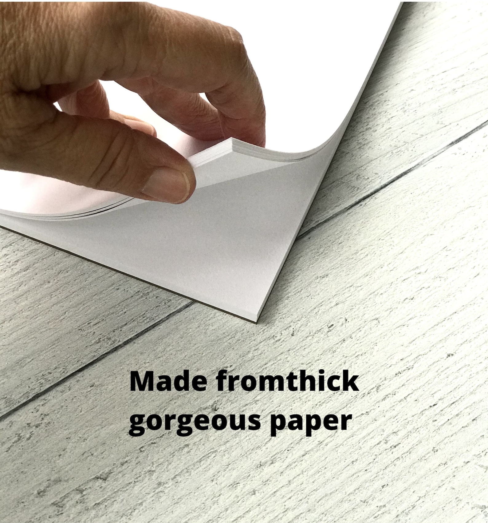 Personalized Galaxy Notepad Custom Notepad Design 38 Etsy