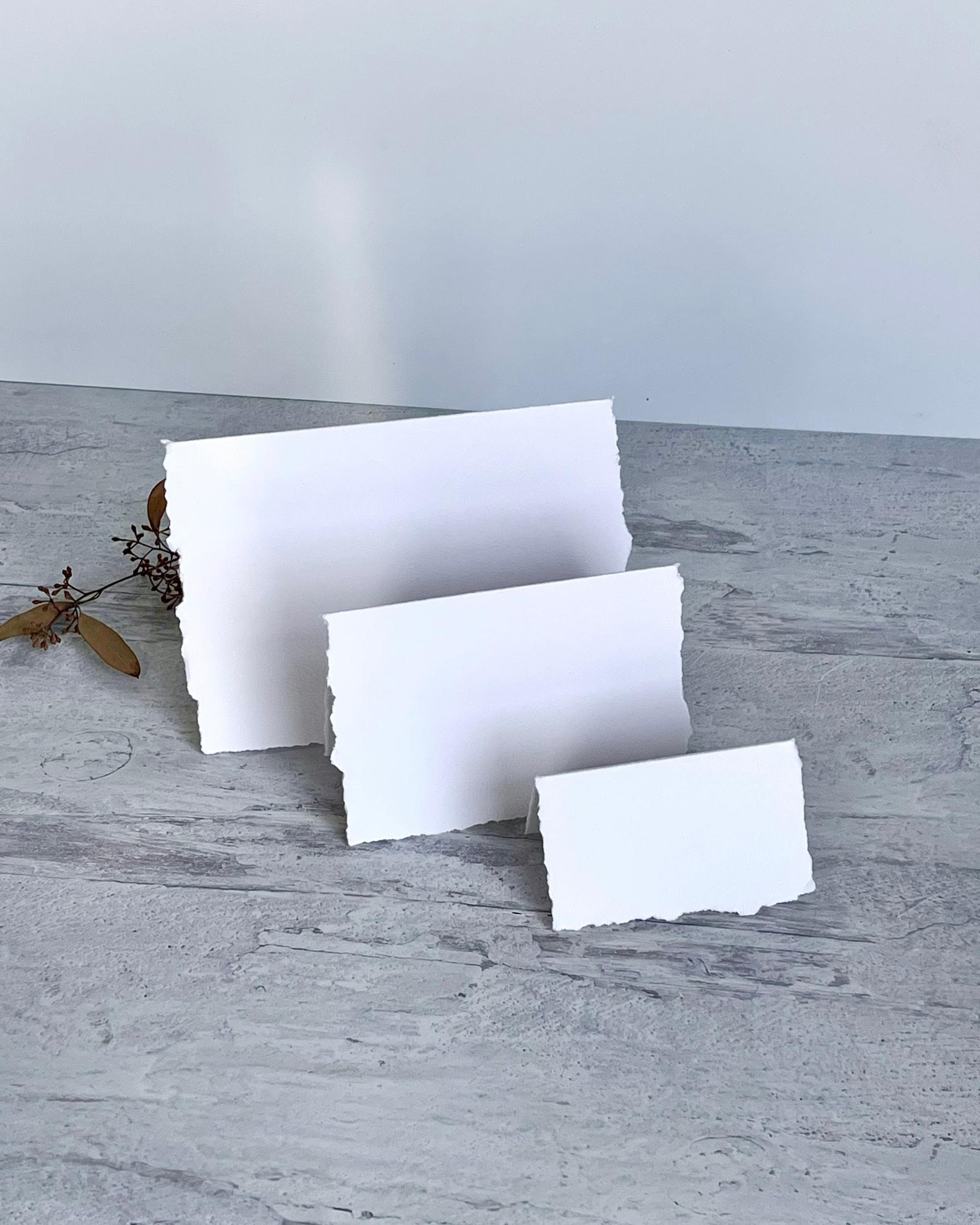 5x7 White Cards White or Ivory Invitation Cards Blank Cardstock Blank 5x7  DIY Invitations, Laser and Inkjet Printing A7 Card Stock 