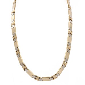 Bling Jewelry Collana XO Abbracci E Baci In Argento 925 | Ciondolo Minimalista Con Catena Per Donna E Ragazza