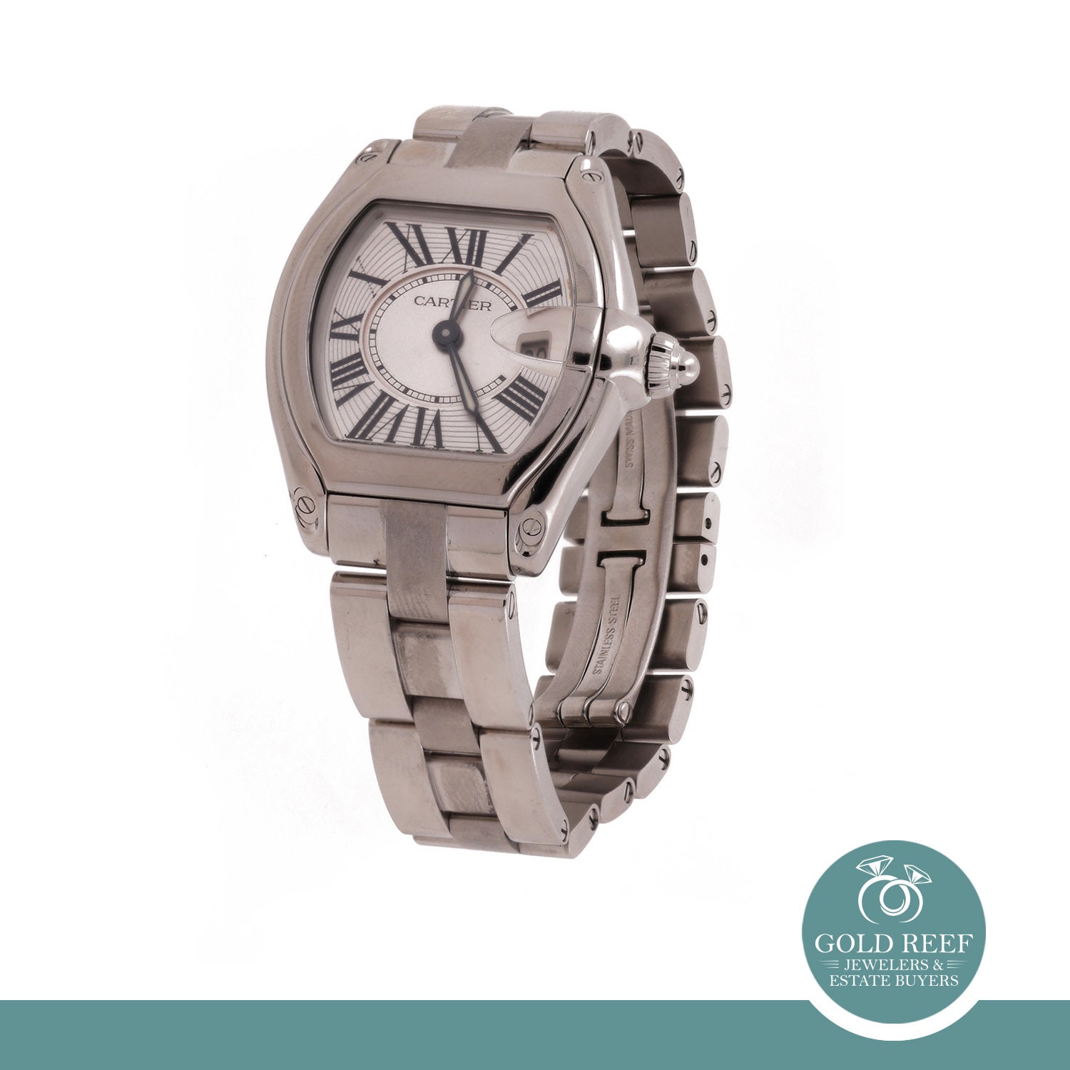 cartier roadster watches