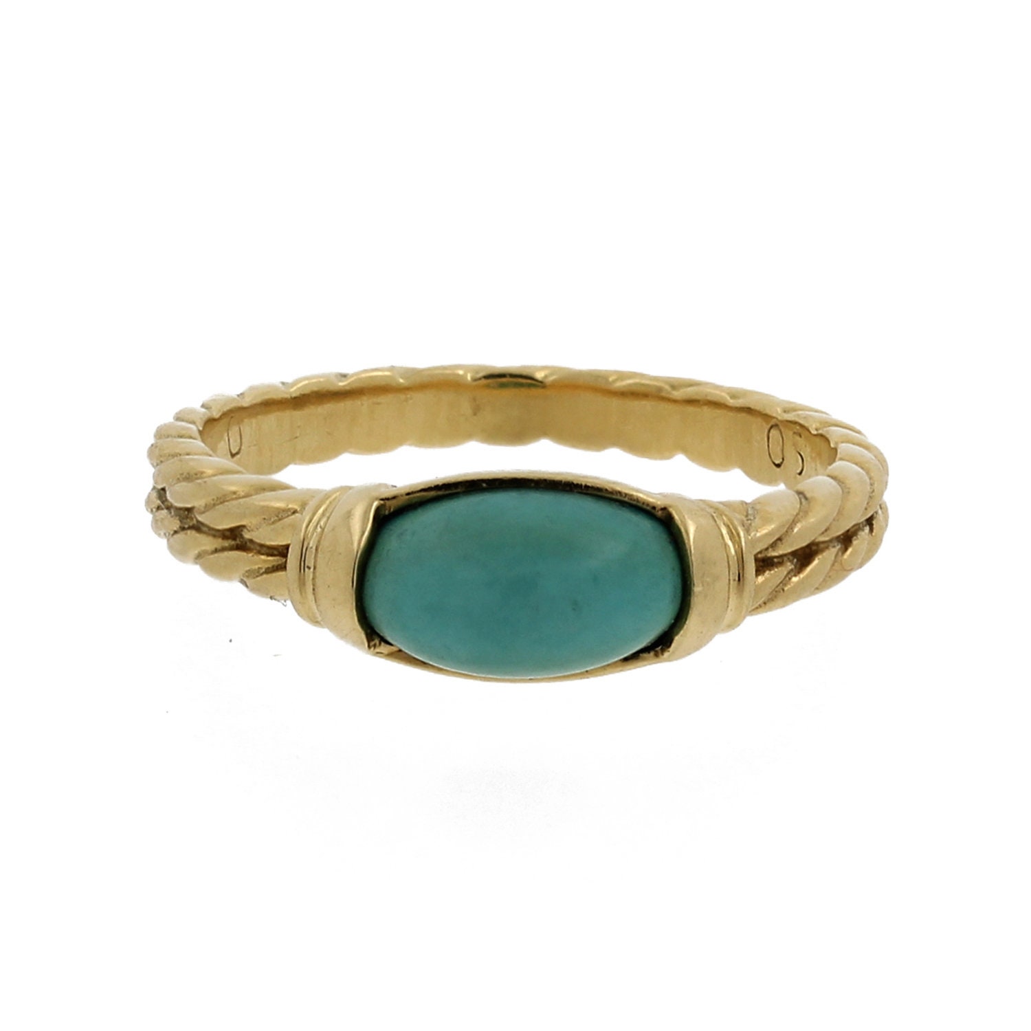 Yurman turquoise hotsell ring