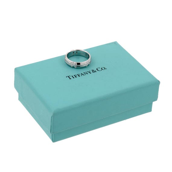 Tiffany streamerica ring discount