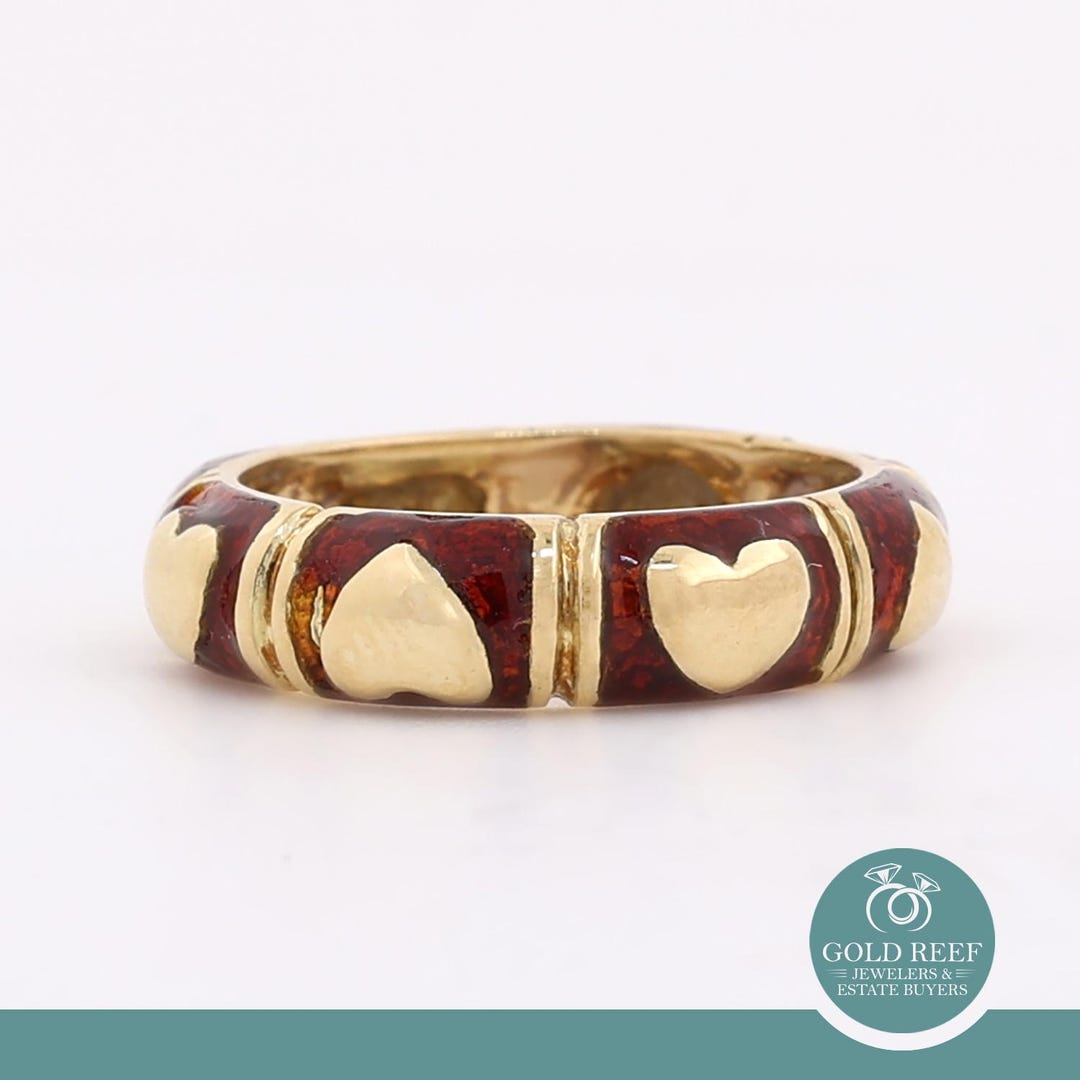 Hidalgo stacking rings best sale