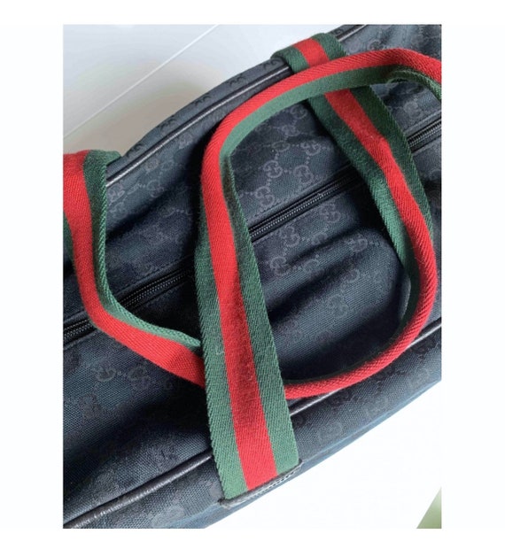 Vintage Gucci Duffle bag