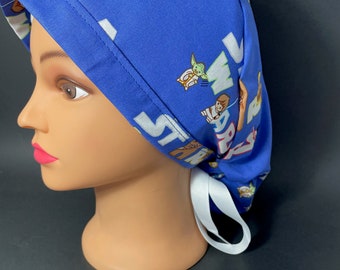 Star Wars Surgical Scrub Hats, Scrub Caps,