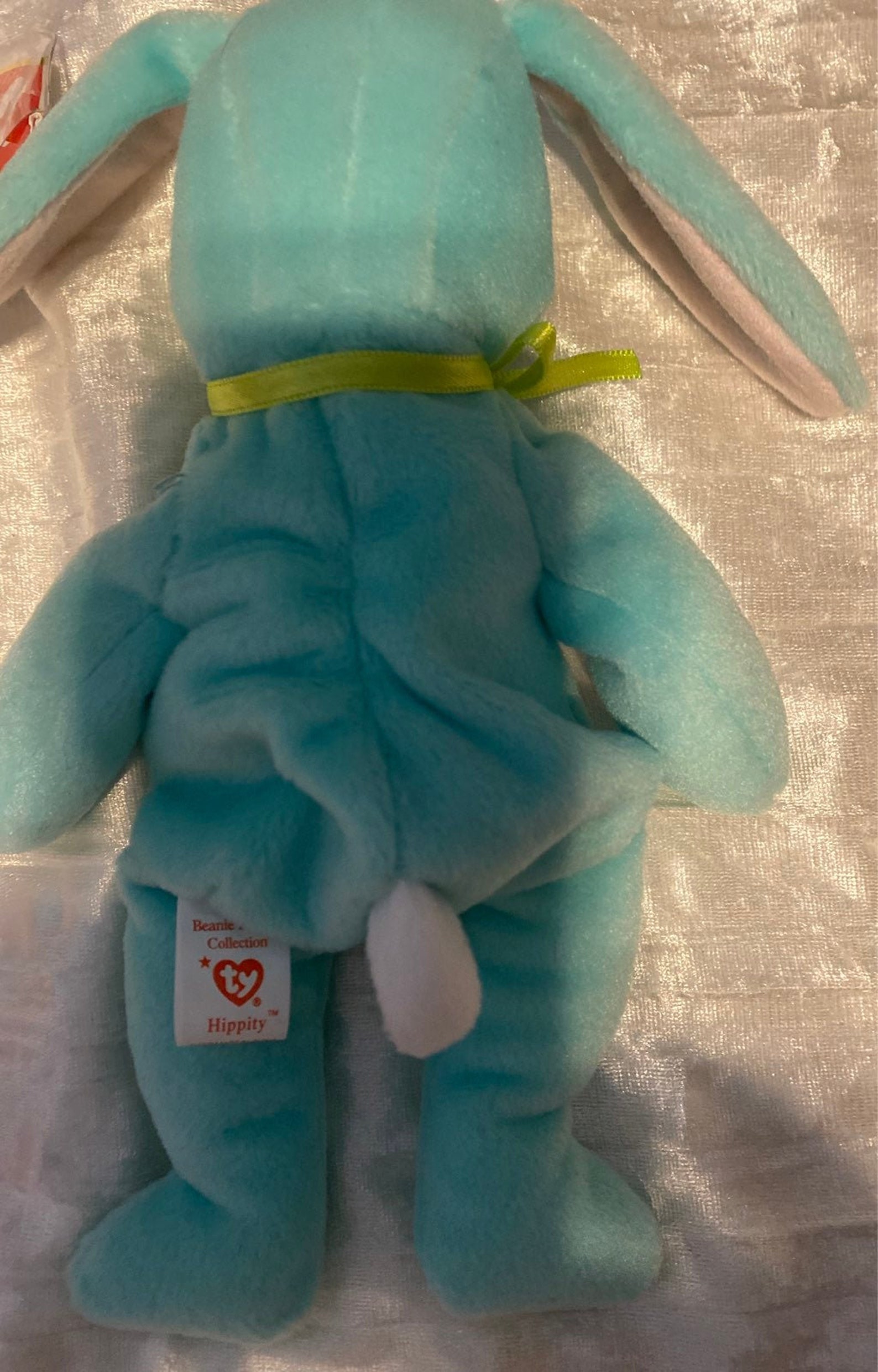 Ty Hippity Hoppity & Floppity Beanie Babies Etsy UK