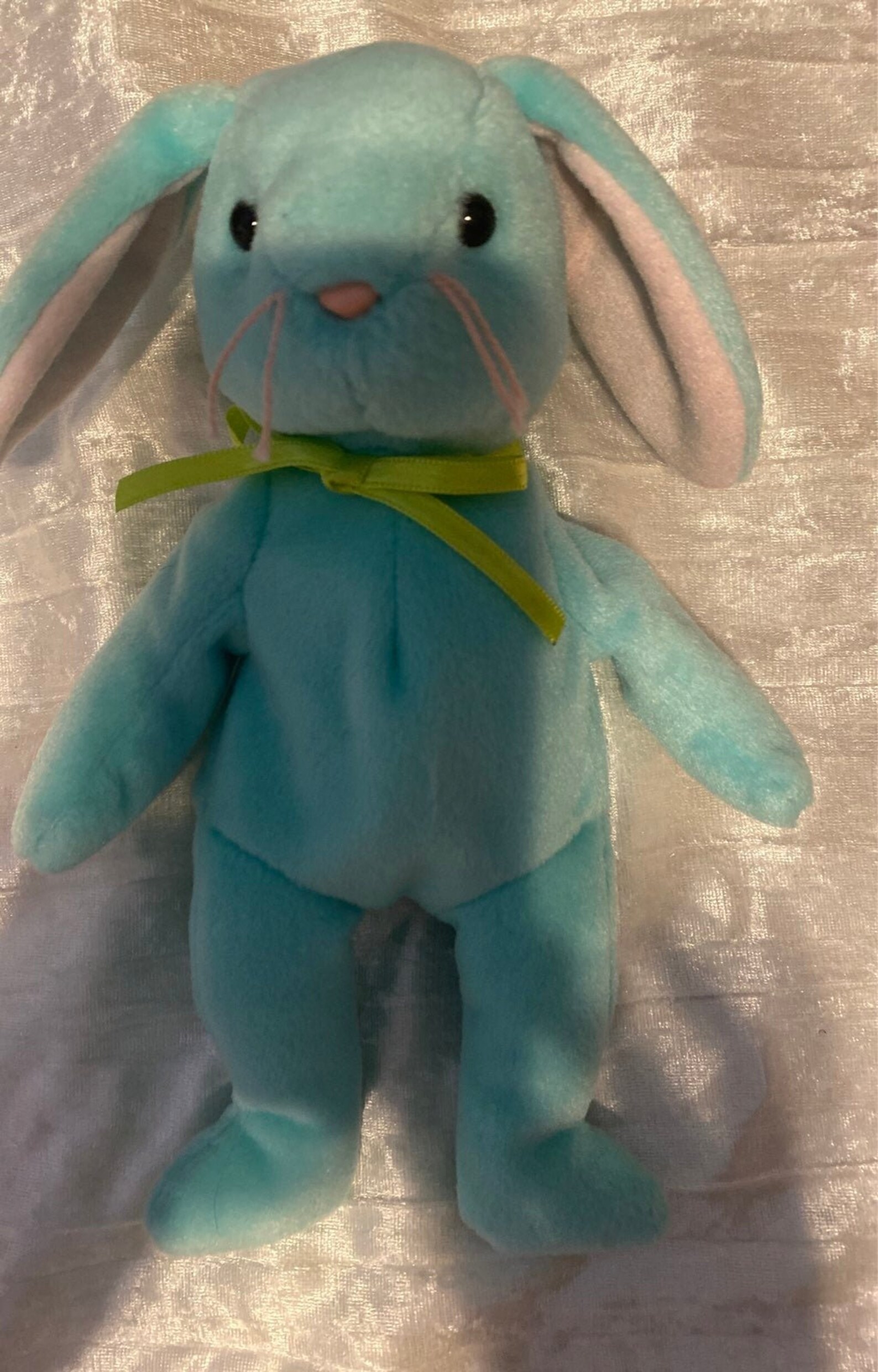 Ty Hippity Hoppity & Floppity Beanie Babies Etsy