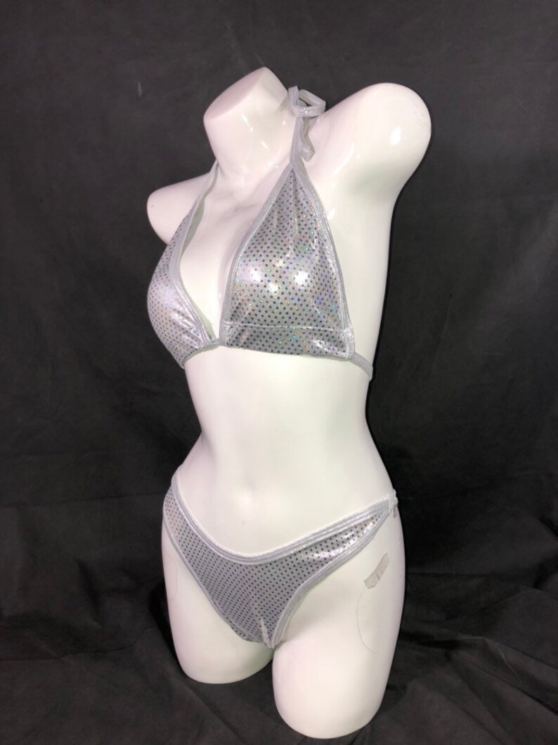 ML Exotic Dancer Outfit stripper bikini