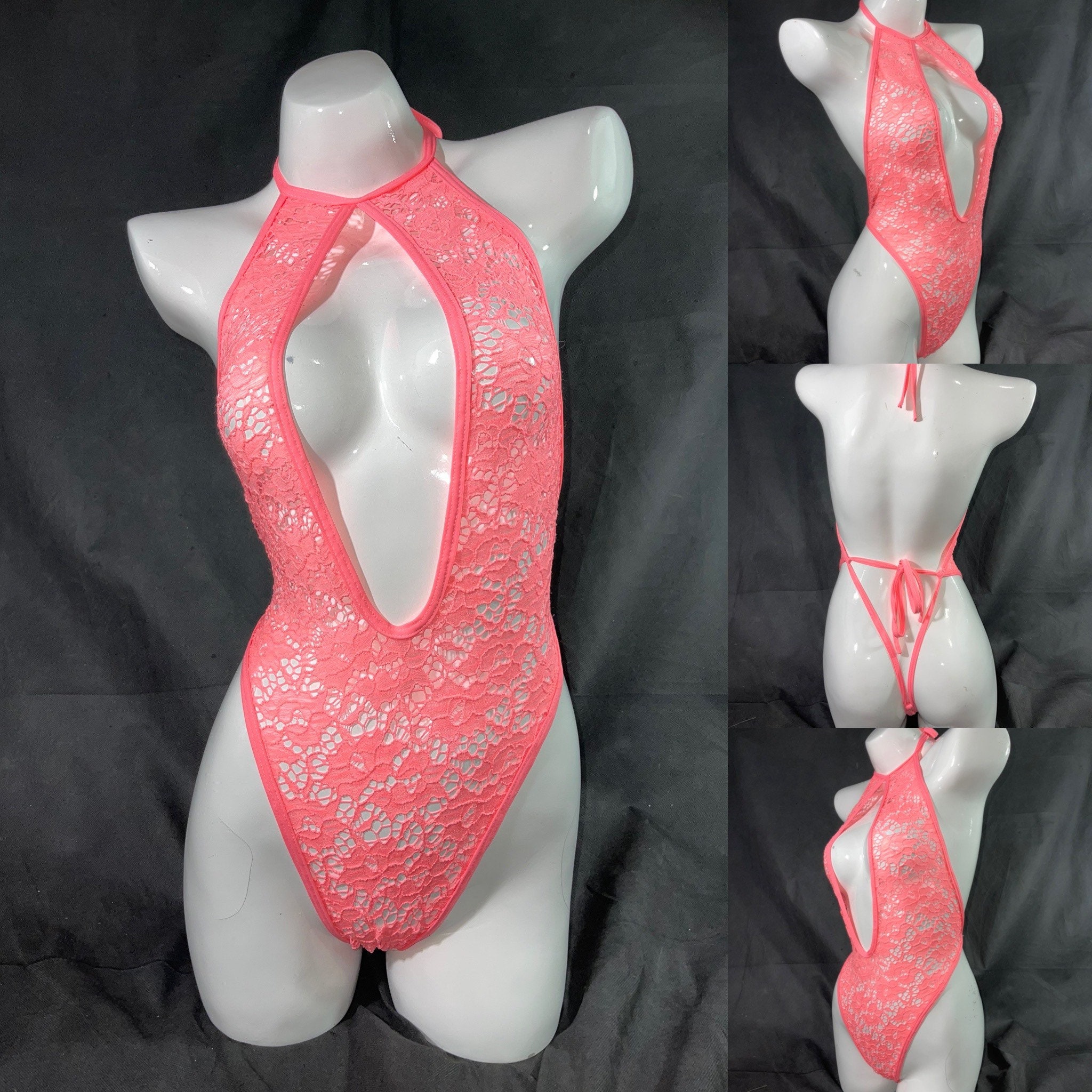Xs/s 226 Body Suit Exotic Dancer Outfit 