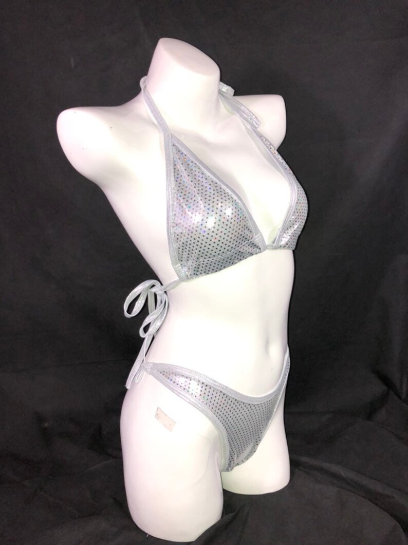 ML Exotic Dancer Outfit stripper bikini