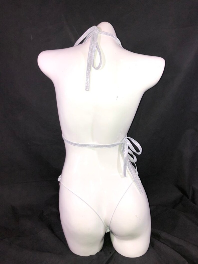 ML Exotic Dancer Outfit stripper bikini