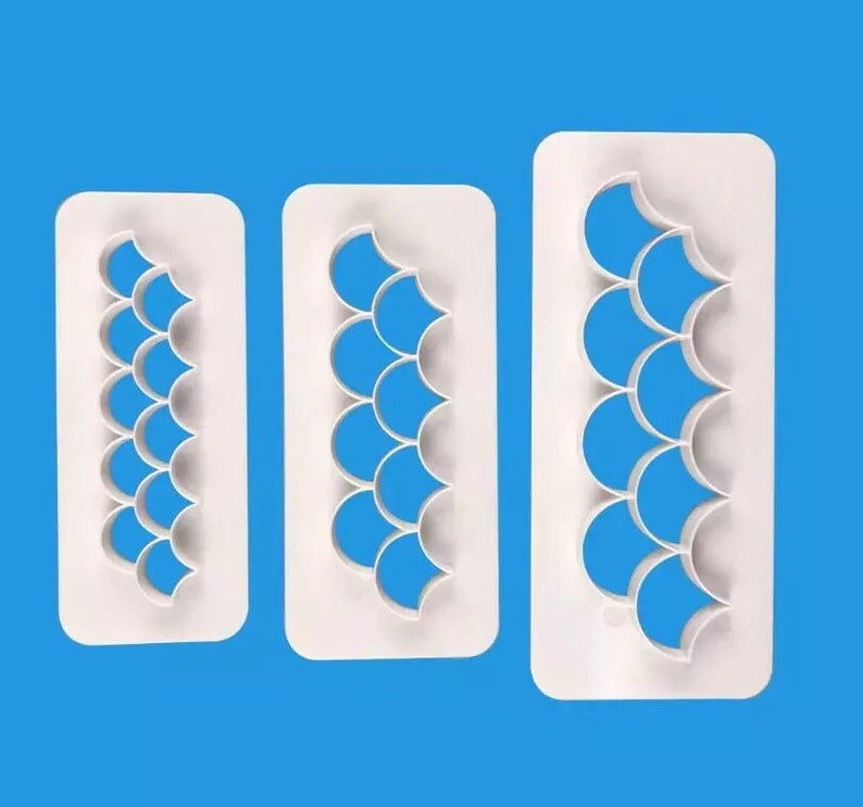 Scales Cutter Set