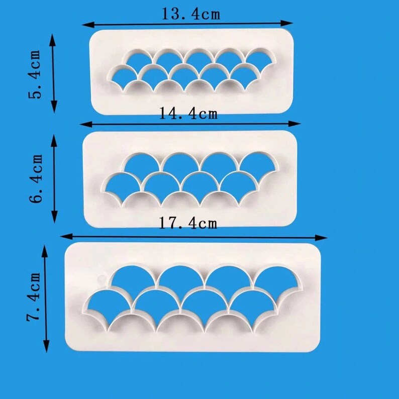 Scales Cutter Set