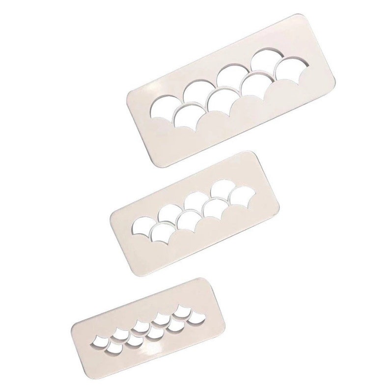 Scales Cutter Set