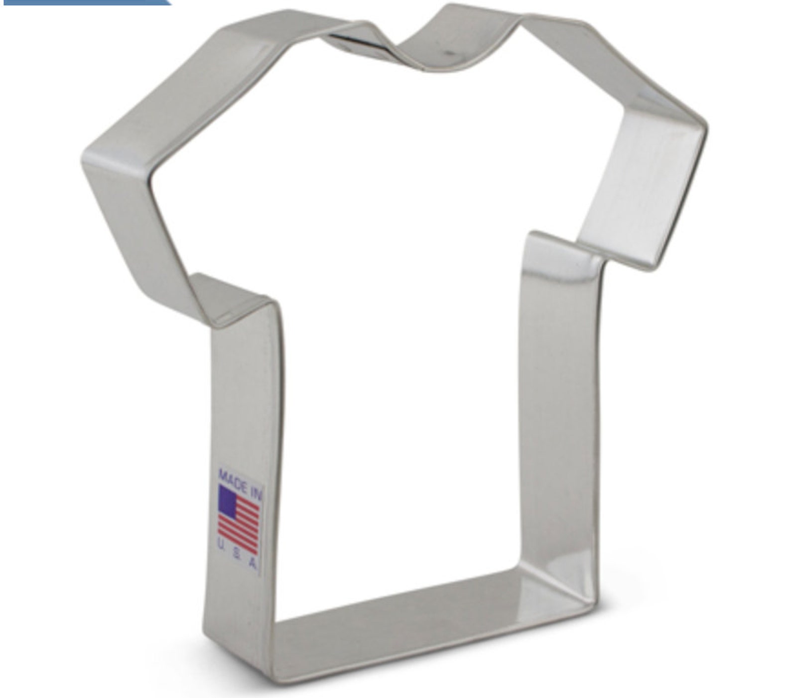 Tshirt/Jersey Cookie Cutter Etsy