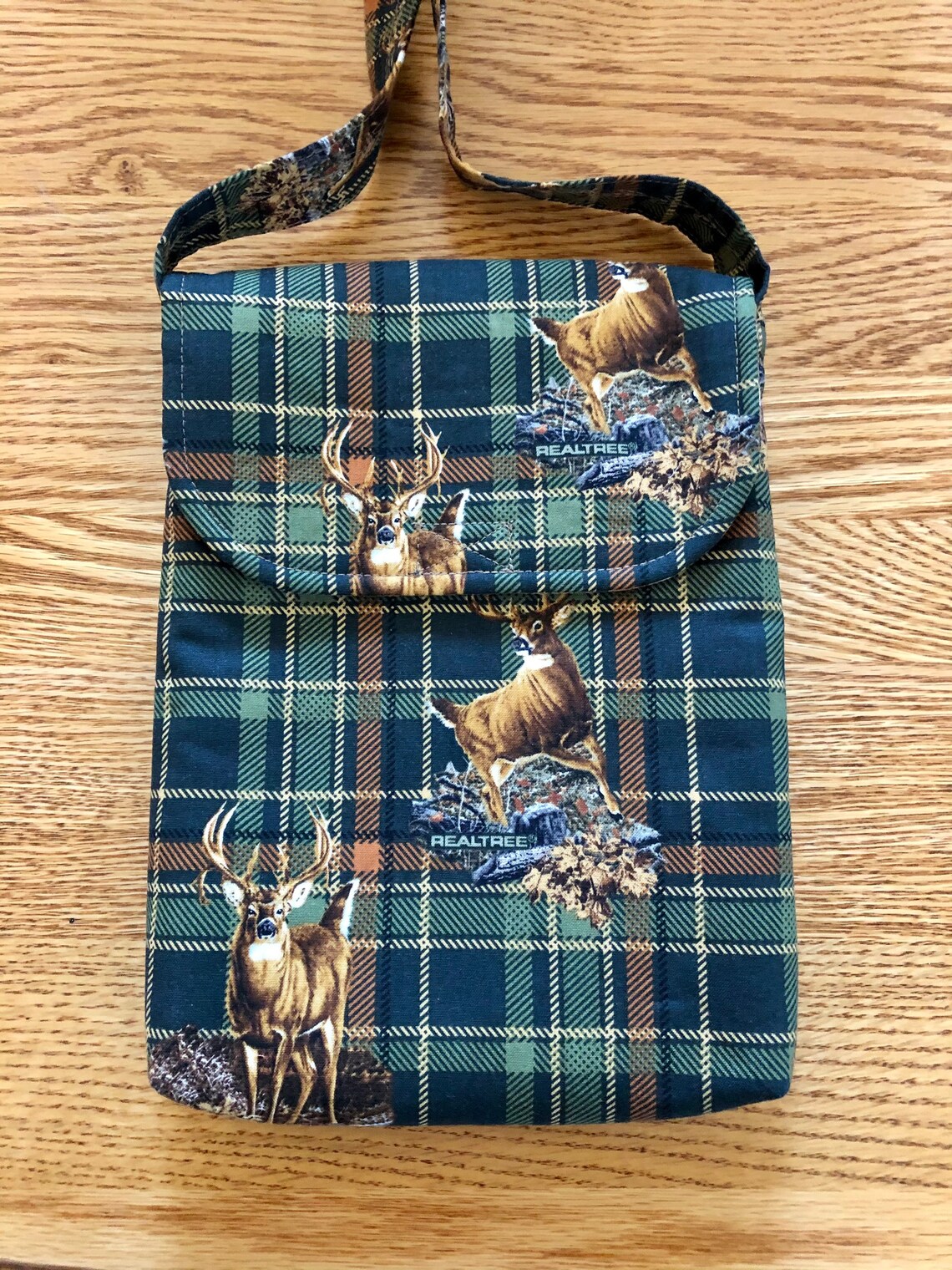 Cotton Messenger / Shoulder Bag. Different Patterns. Handmade Etsy