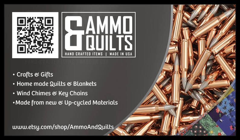 Qulited Tote Bag Ships Free in the U.S.
