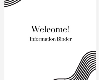 Welcome Letter Template for Airbnb Hosts - Personalized Guest Greeting and Contact Info - Instant Download