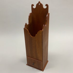 Newport pipe box