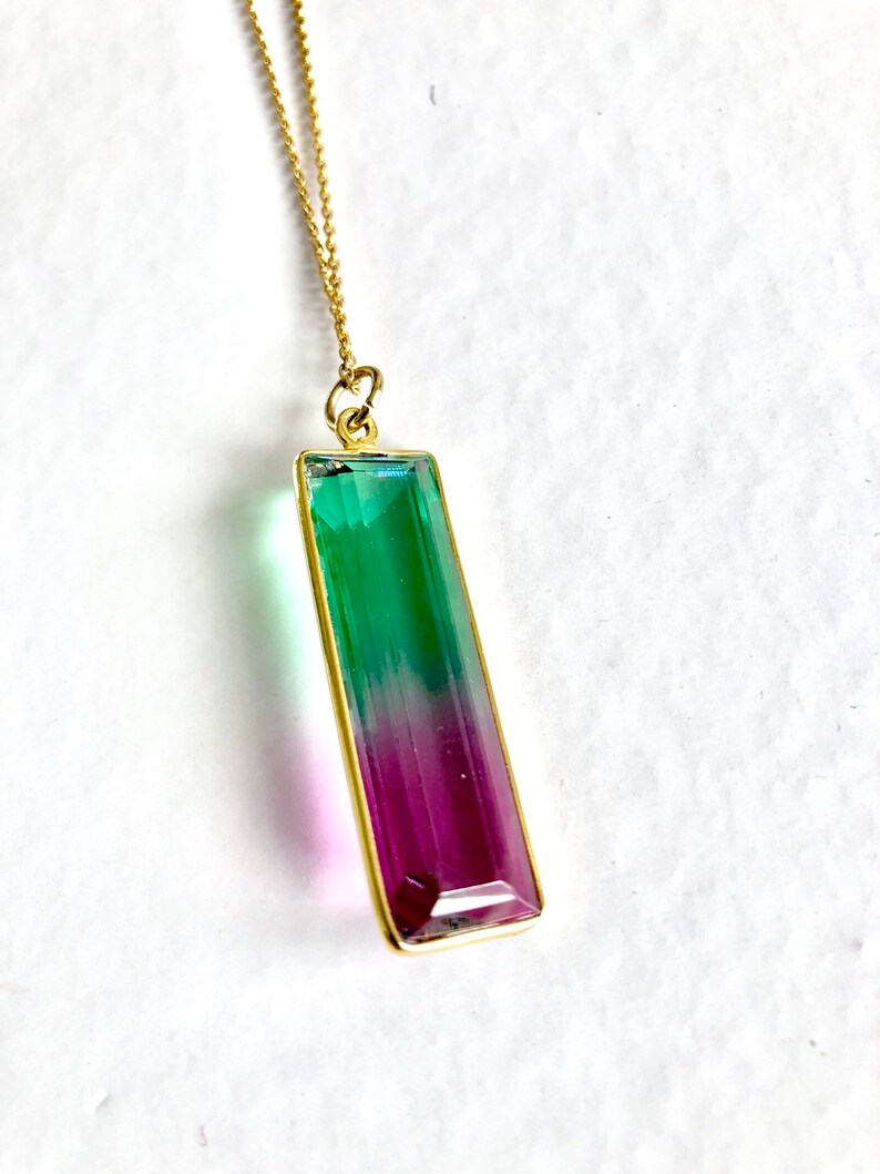 Northern Lights Necklace
