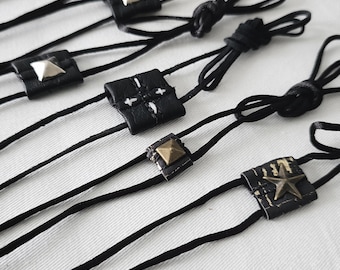 IN BETWEEN DAYS minimalistic western adjustable necklace