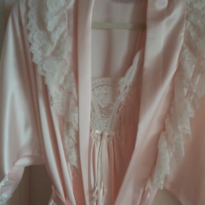 Peignoir by Christian Dior - Simply Stunning!