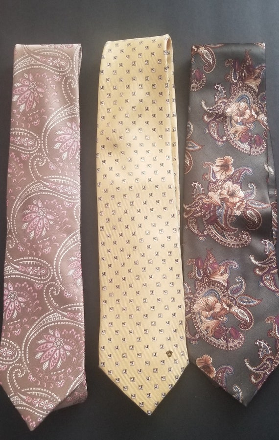 designer ties clearance