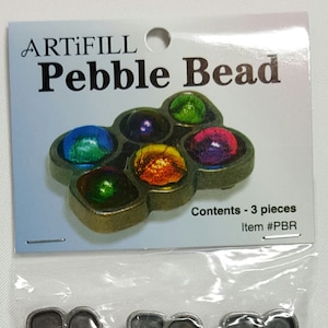 Pebble Bead-3 pack PBR image 1