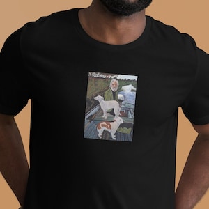 Goodfellas T-Shirt - Shirt with Painting of Dogs - Goodfellas Movie TShirt