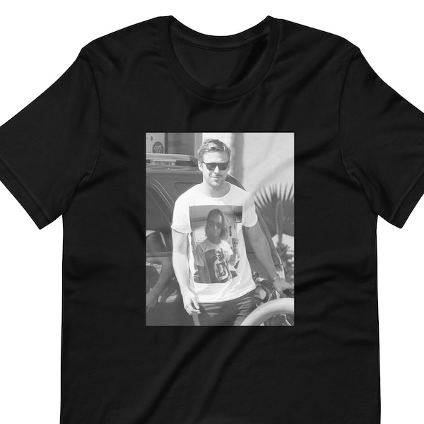 Ryan Gosling Macaulay Culkin Shirt Inception - Funny Celebrity Meme Tshirt