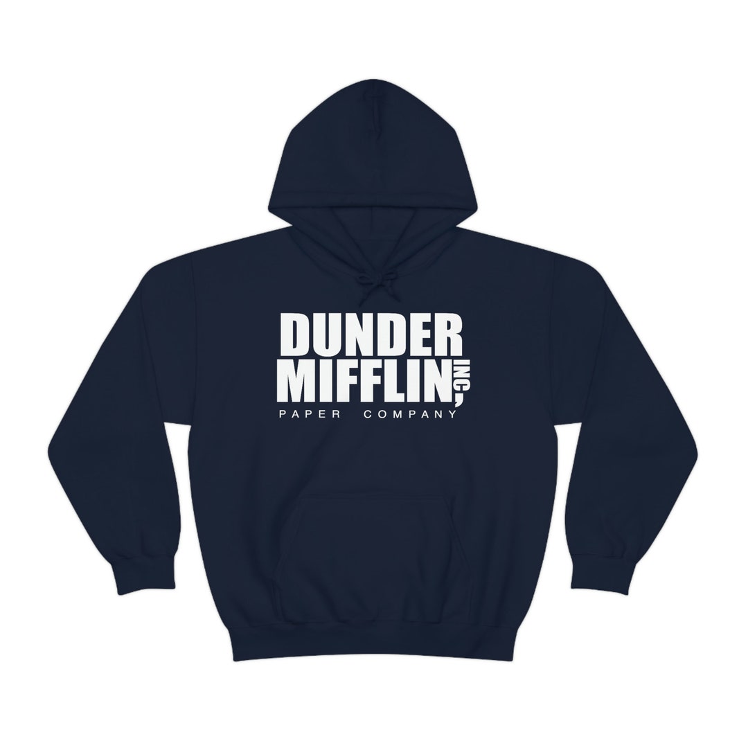 Dunder mifflin sweatshirt womens sale
