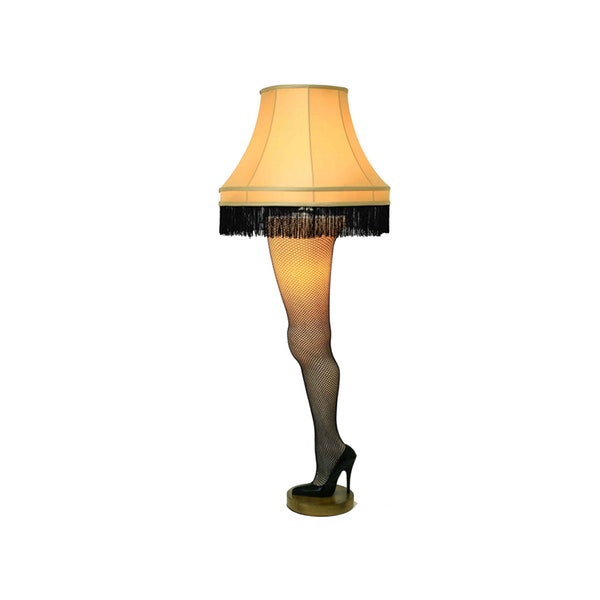 A Christmas Story Leg Lamp Digital Download