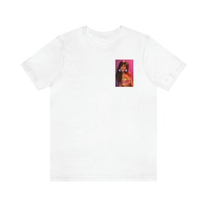 Kelly Kapowski T-Shirt - Saved By The Bell - Tiffani Thiessen
