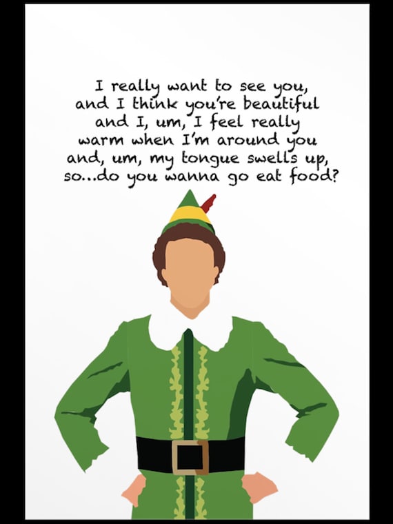 iPhone Wallpaper - Buddy the Elf tjn | Christmas movie quotes funny, Funny  christmas movies, Christmas movie quotes