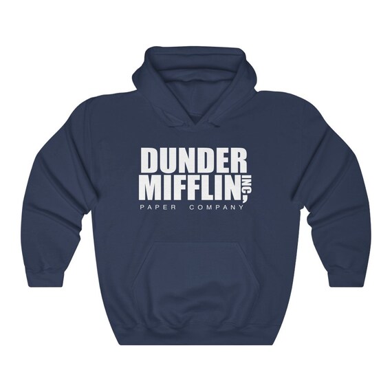 dunder mifflin pullover
