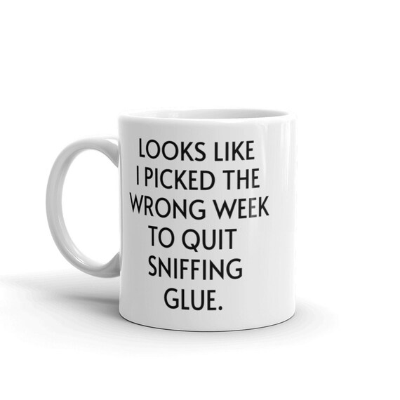 Airplane Mug Looks Like I Picked The Wrong Week To Quit Etsy Airplane Mug Looks Like I Picked The Wrong Week To Quit Etsy
