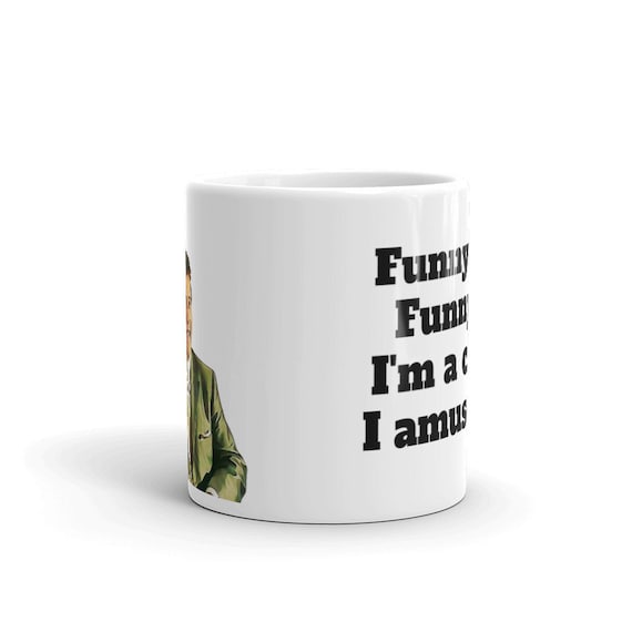 Goodfellas Mug Joe Pesci Quote I'm Funny How Funny - Etsy Goodfellas Mug Joe Pesci Quote I'm Funny How Funny - Etsy