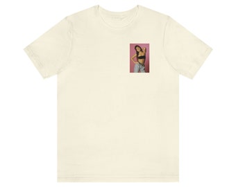 Kelly Kapowski T-Shirt - Saved By The Bell - Tiffani Thiessen