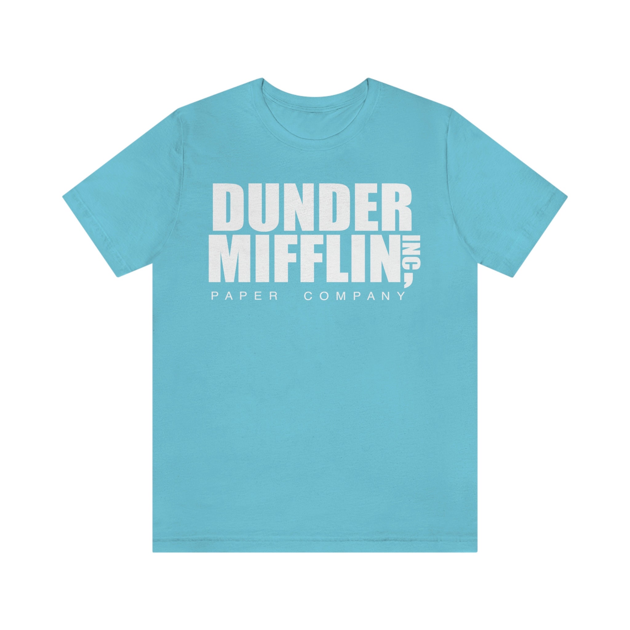 The Office Dunder Mifflin Adult Classic T-Shirt