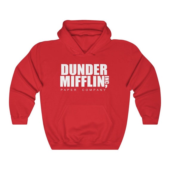 dunder mifflin sweatshirt amazon
