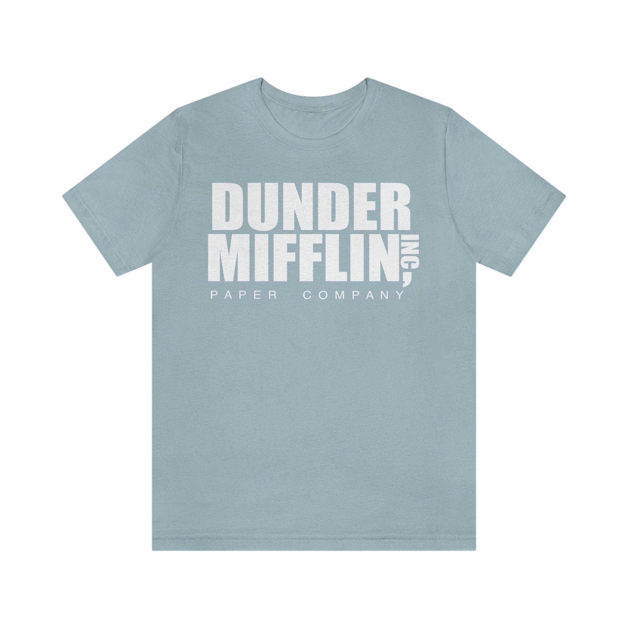 Dunder Mifflin Paper Company T Shirt' Men's T-Shirt