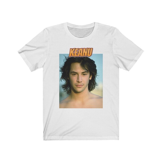Young keanu reeves shirt Clearance