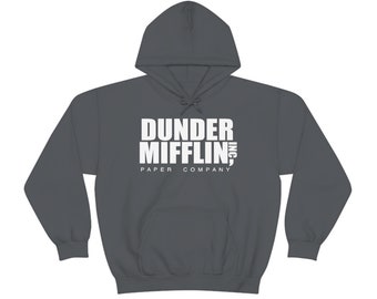 Dunder mifflin hoodies sale