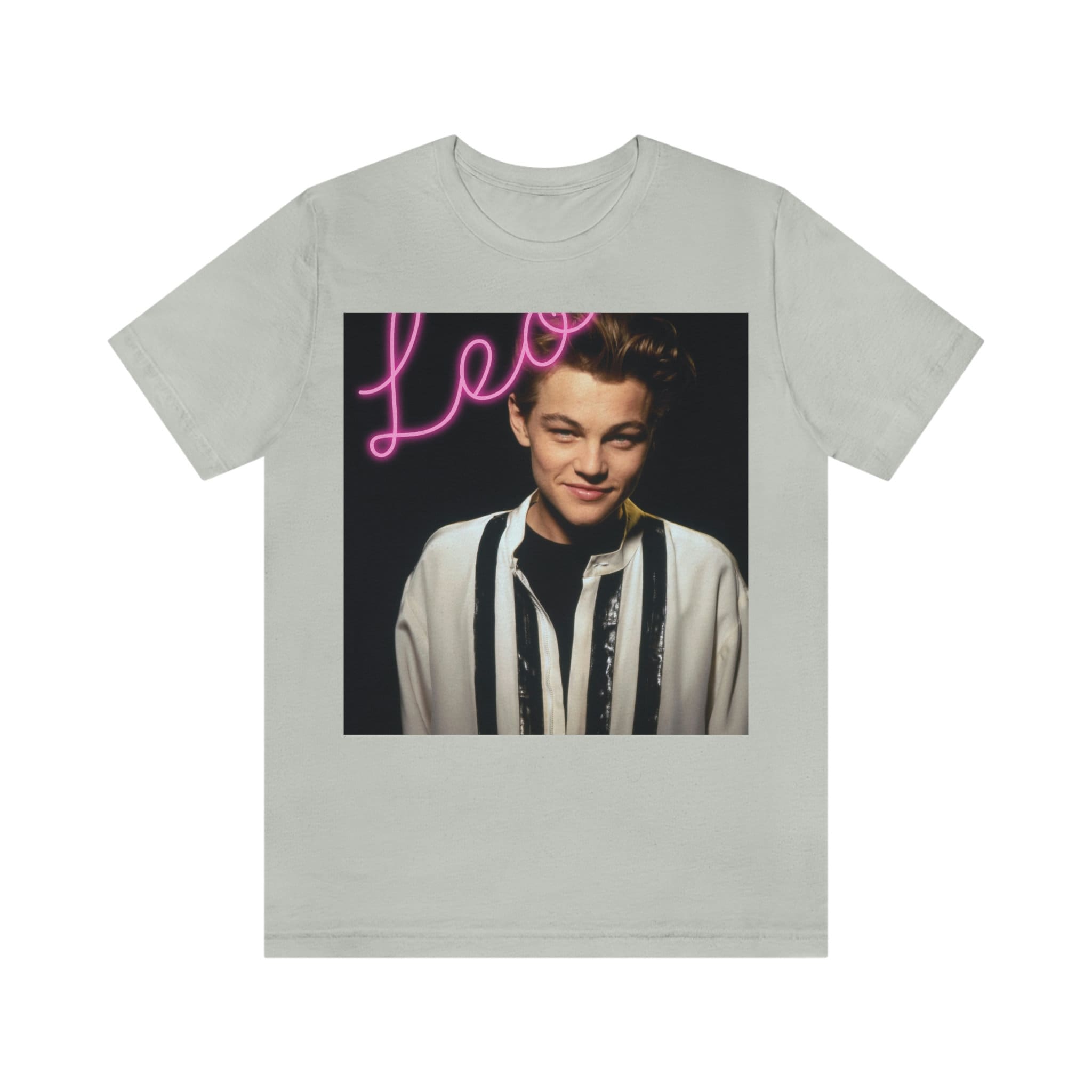 レオナルド・ディカプリオ 90 年代のハートスロブ T シャツ - すべての