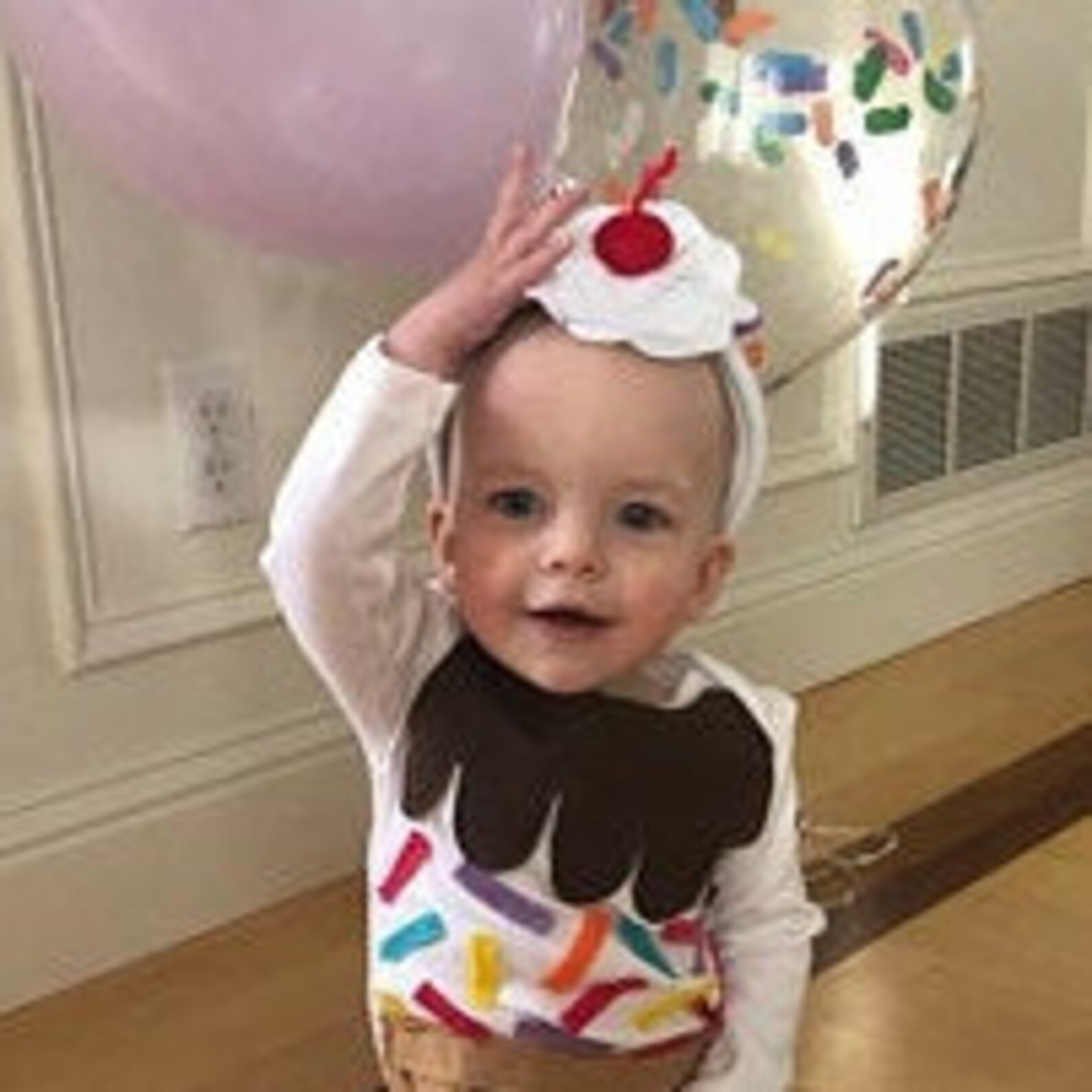 Halloween Ice Cream Baby Costume Halloween BABY Costume Etsy