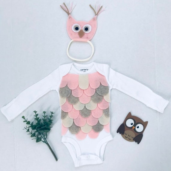 newborn owl outfit