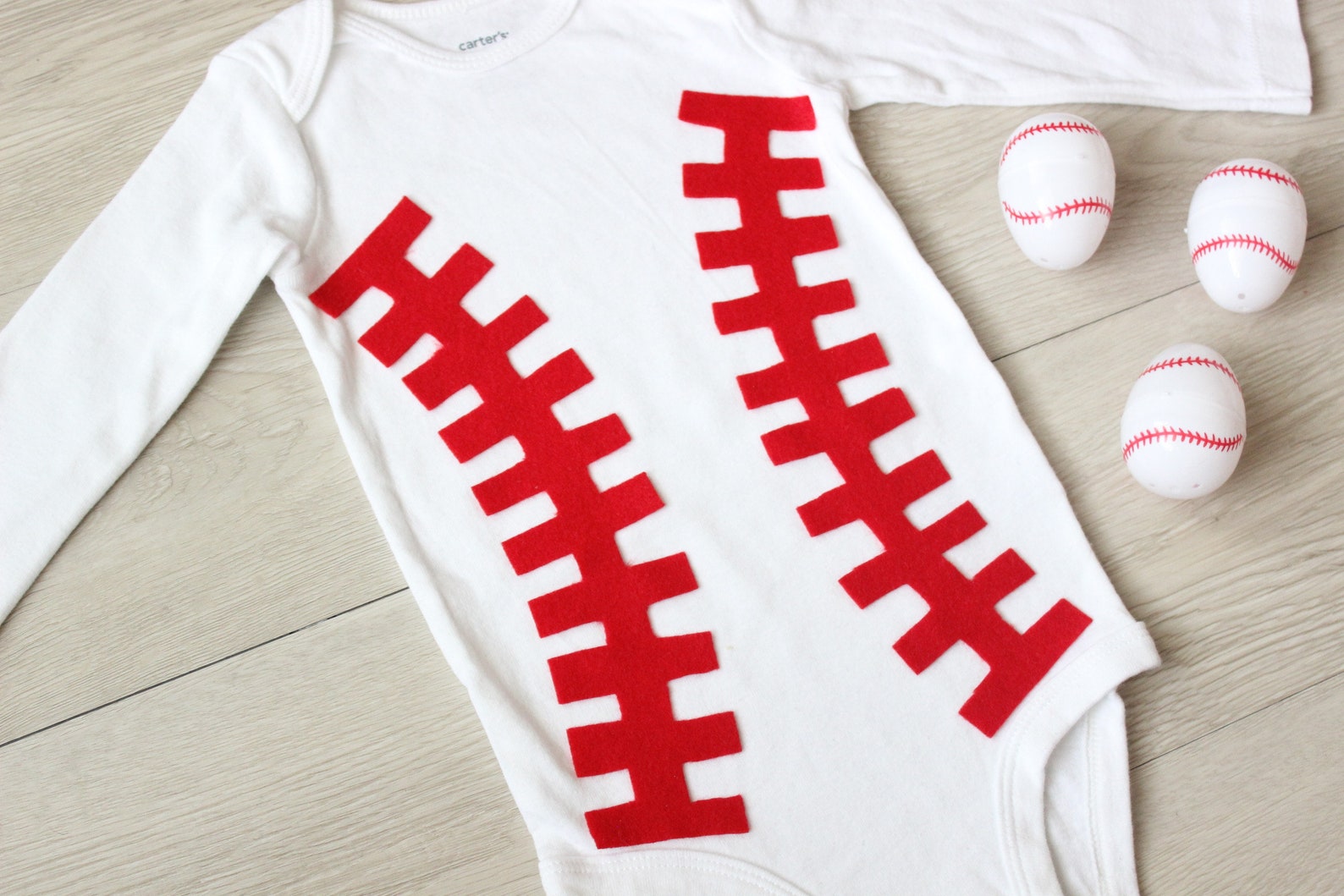 Personalized Baby Baseball Baby Outfit baby bodysuit Baseball Etsy