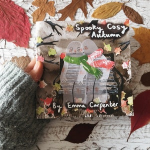 Spooky Cosy Autumn Zine